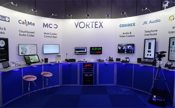 Vortex at the IBC