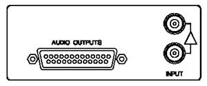 Digibox AX-DA block diagram