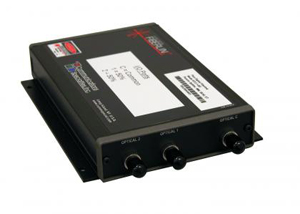 V-6400 WDM Series: 2-way Passive Optical Wave Division Multiplexer