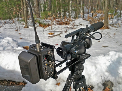 LiveShot Tripod Adapter