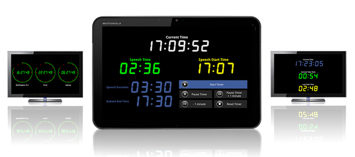 FLX Clockbox Configuration