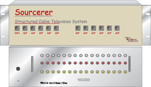 PBE - 316 Distribution System