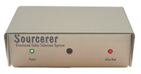 PBE - 301R Set top box front