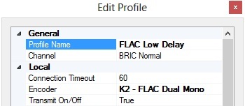 MCC Edit Profile