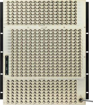 VX8000-256MB / VX8000-256HB rear