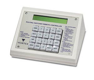 Remote Keypad Controller